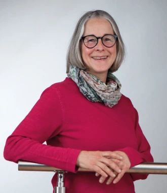 sabine fecker